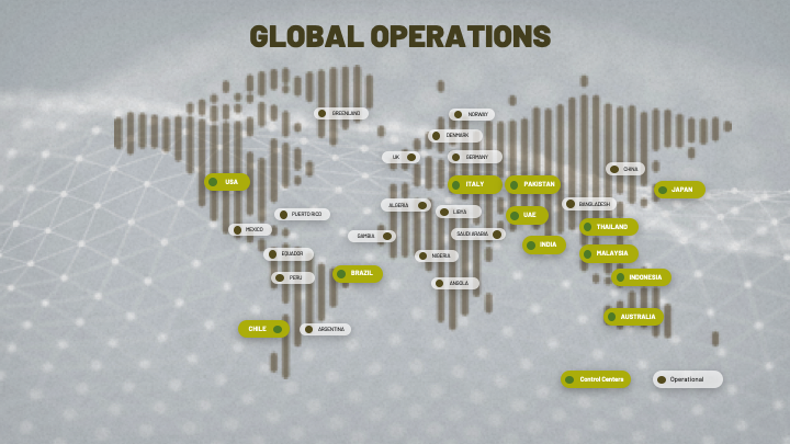 Worldwide Operations